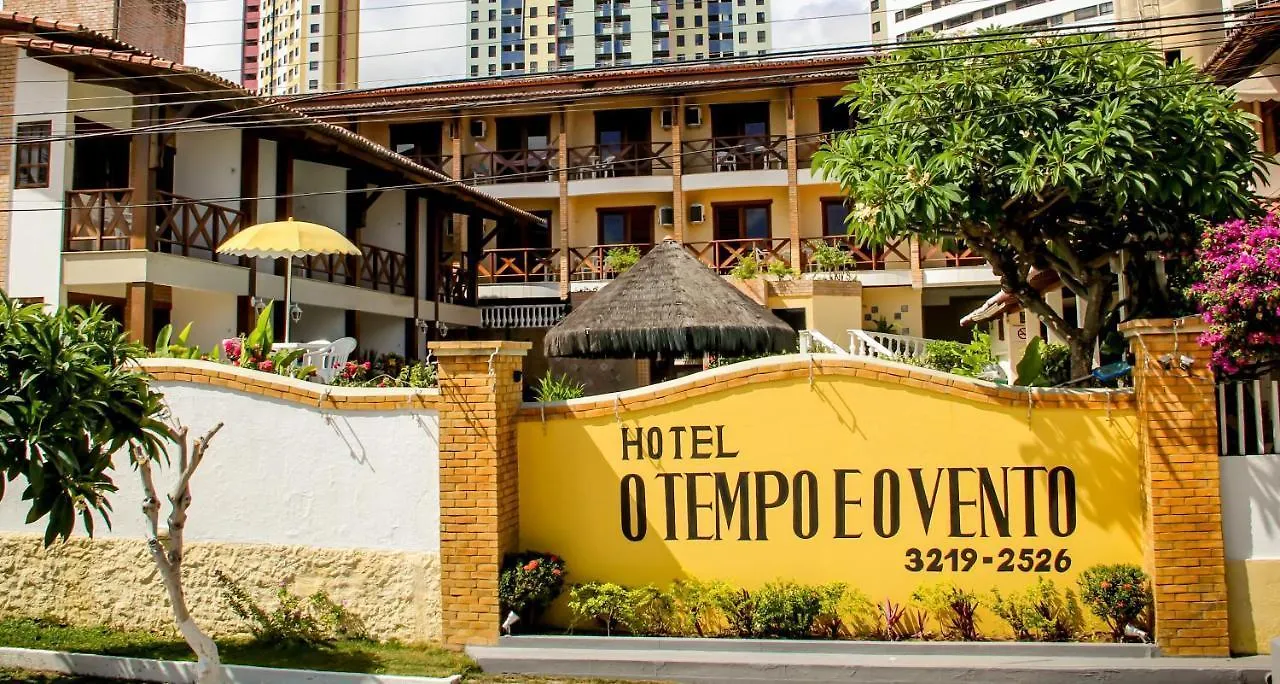 O Tempo E O Vento Hotel Natal Brasil