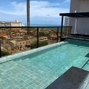 Hotel Reserva Madero Requinte Apto 104, Natal